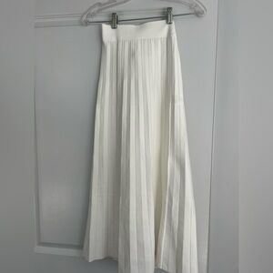 Sezane Leonine Skirt